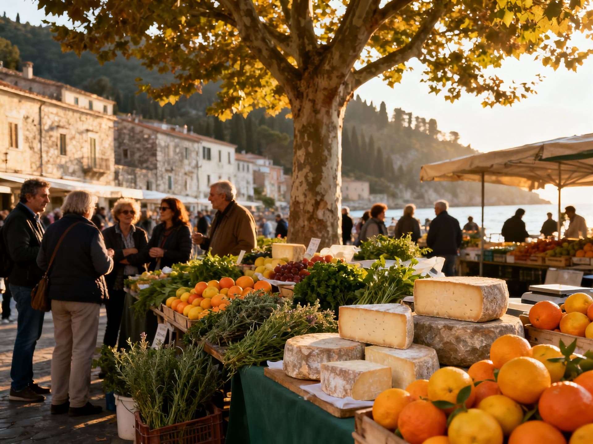 Content illustration 1 for Sea, Forest, Stone: Where Italy’s Value Hides