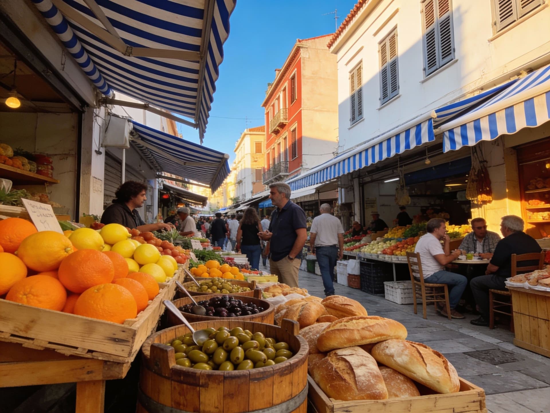 Content illustration 1 for Greece’s New‑Build Squeeze: Why Lifestyle + Pipeline Matter