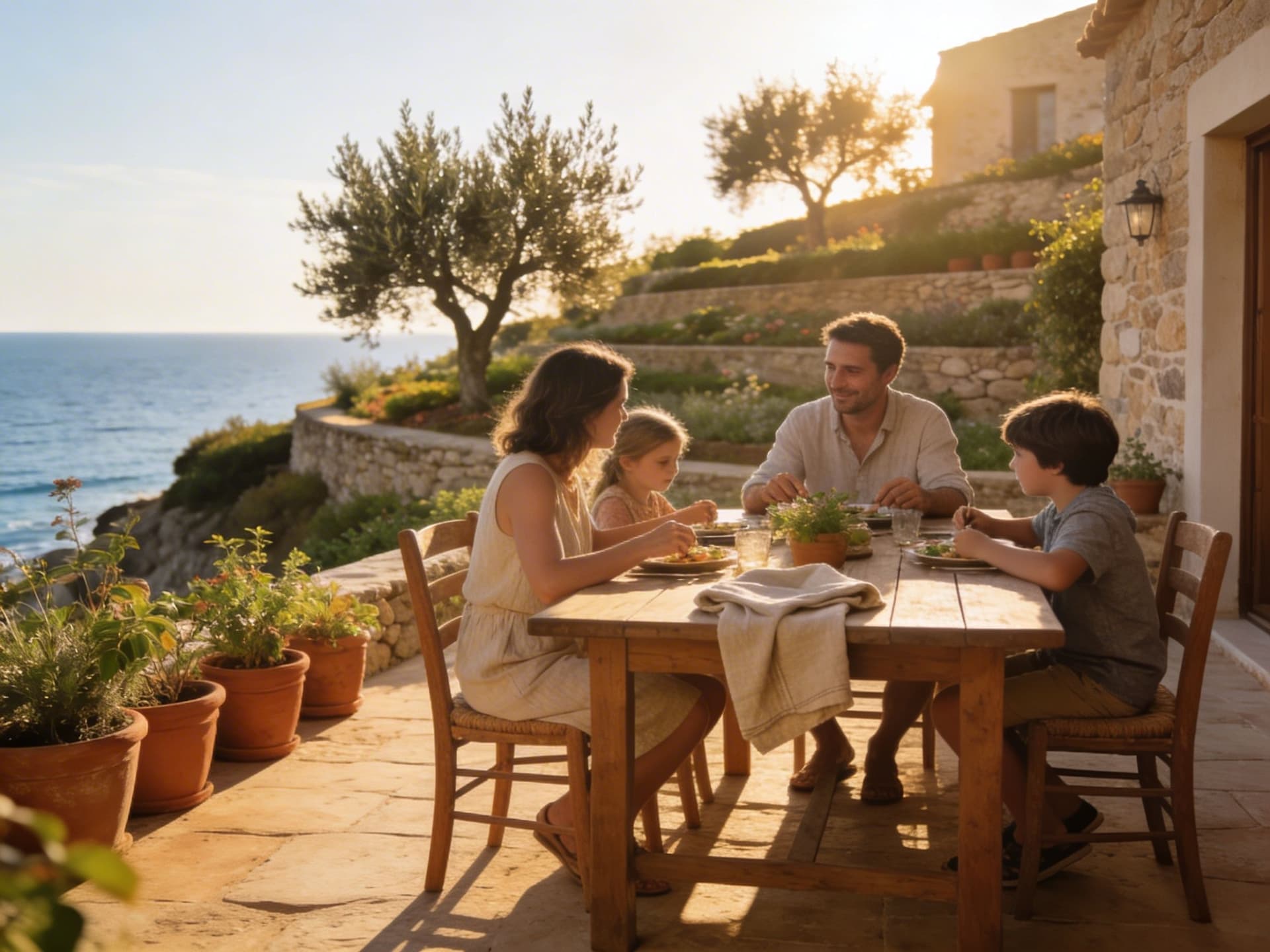 Content illustration 2 for Verdant Italy: Coast, Forests and Retrofit Opportunities