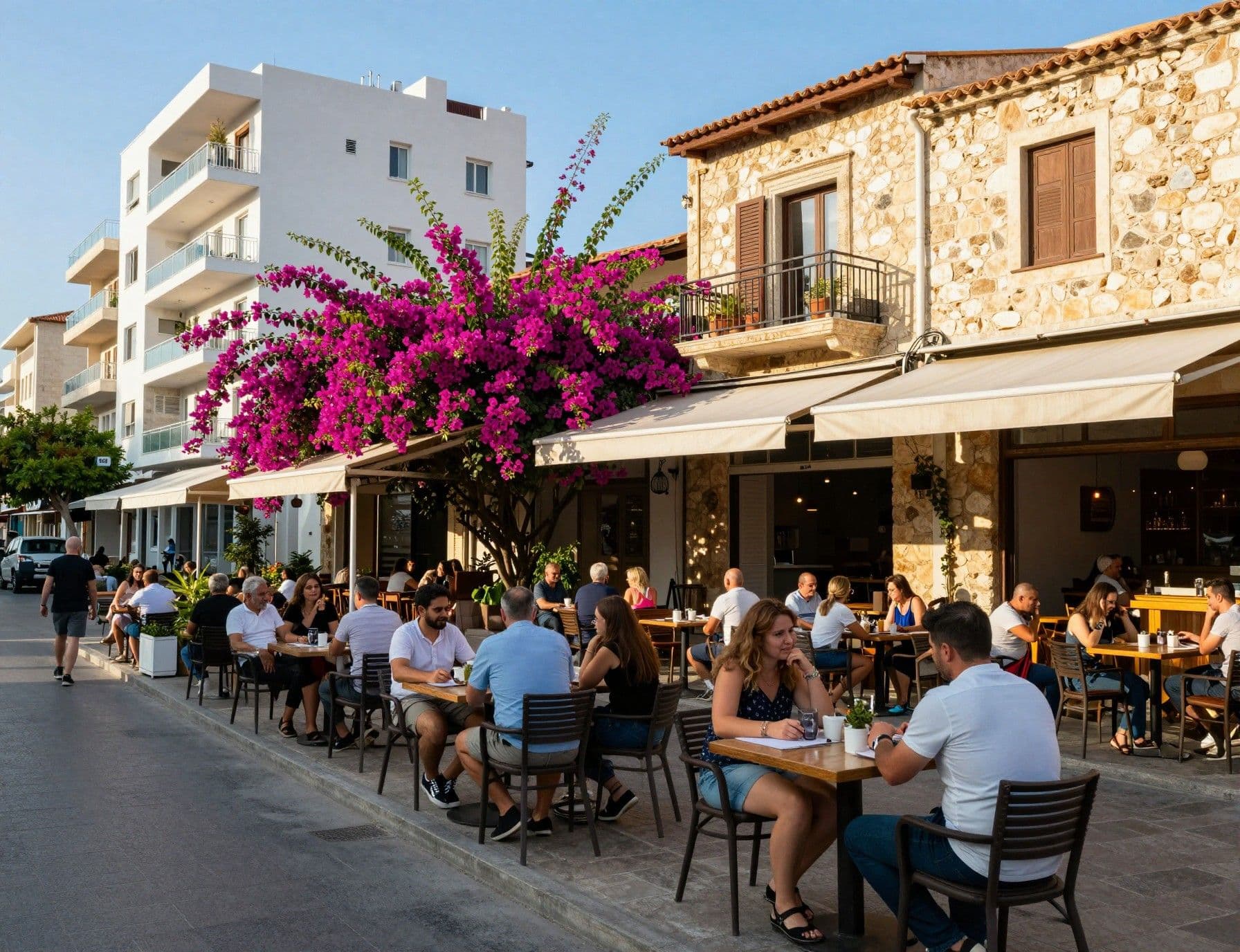 Content illustration 1 for Cyprus Budget Reality: Lifestyle Costs & Must-Check Fees