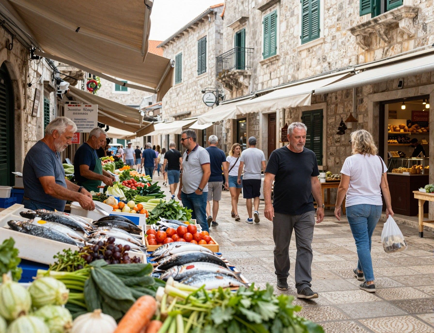 Content illustration 1 for Croatia: Law, Life and the Seasonal Buy‑In