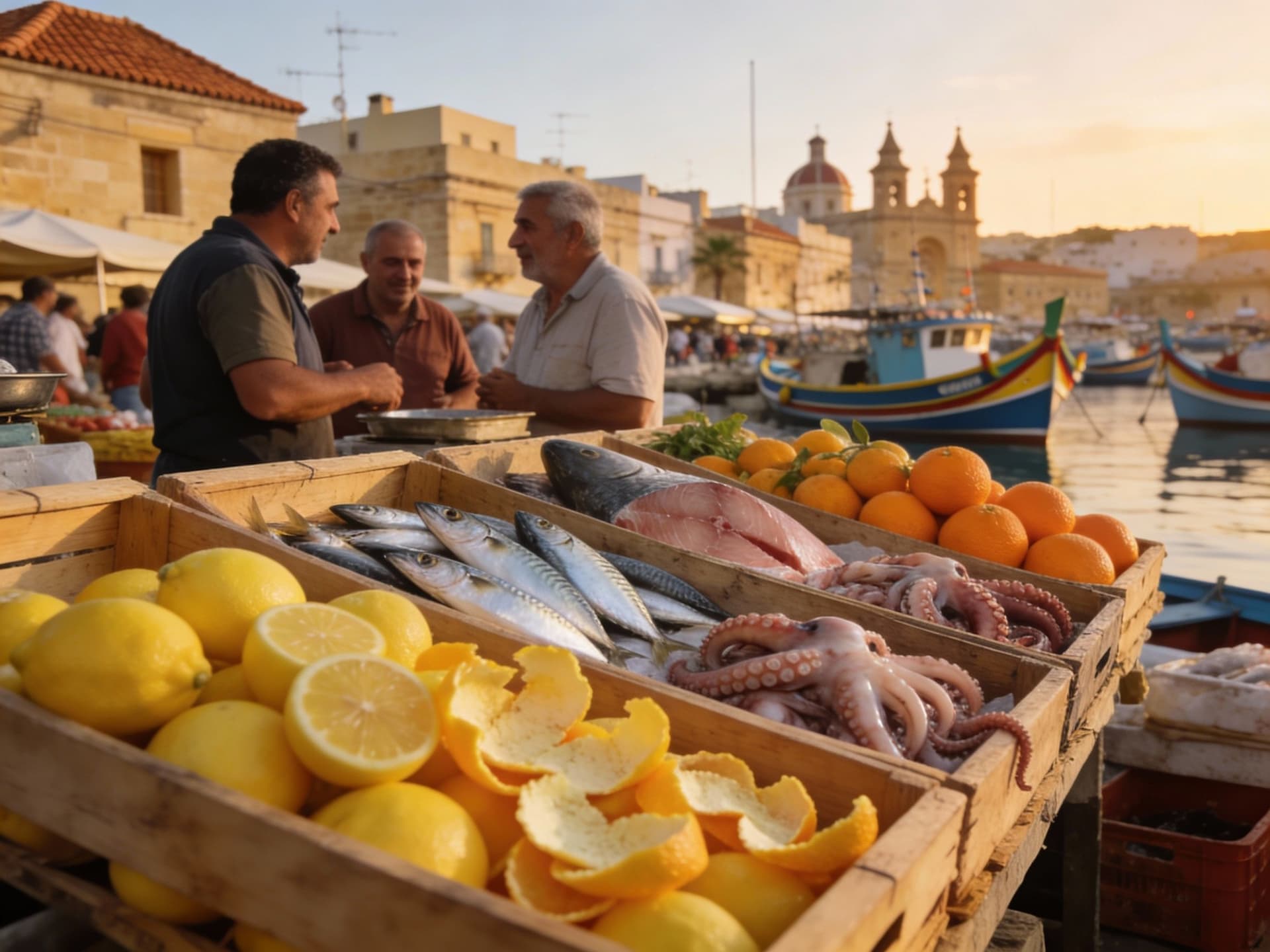 Content illustration 1 for Valletta vs Coastal Towns: The Verdant Trade‑Off in Malta