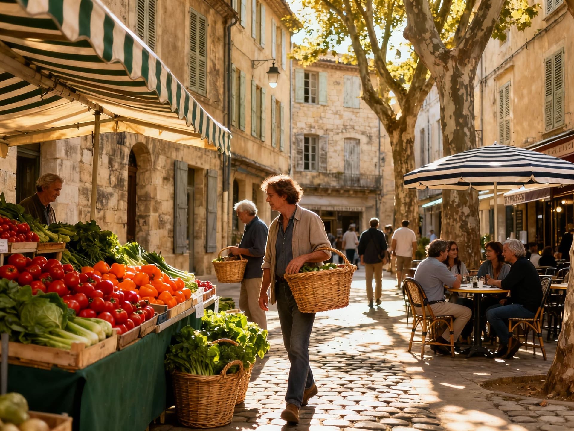 Content illustration 1 for Provincial France: The Quiet Streets Where Value Lingers