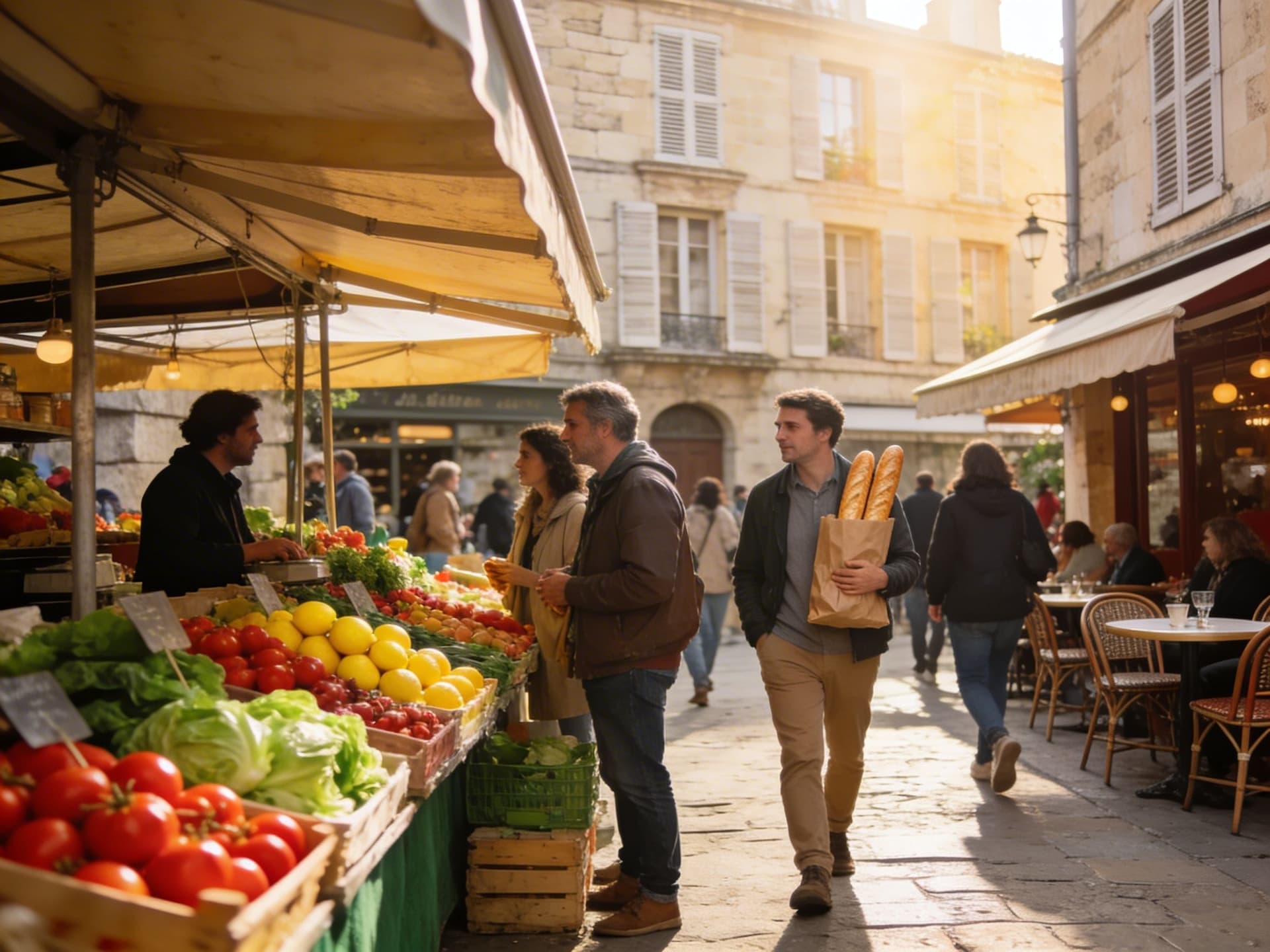 Content illustration 1 for Budget the Life: How French local costs reshape your buy