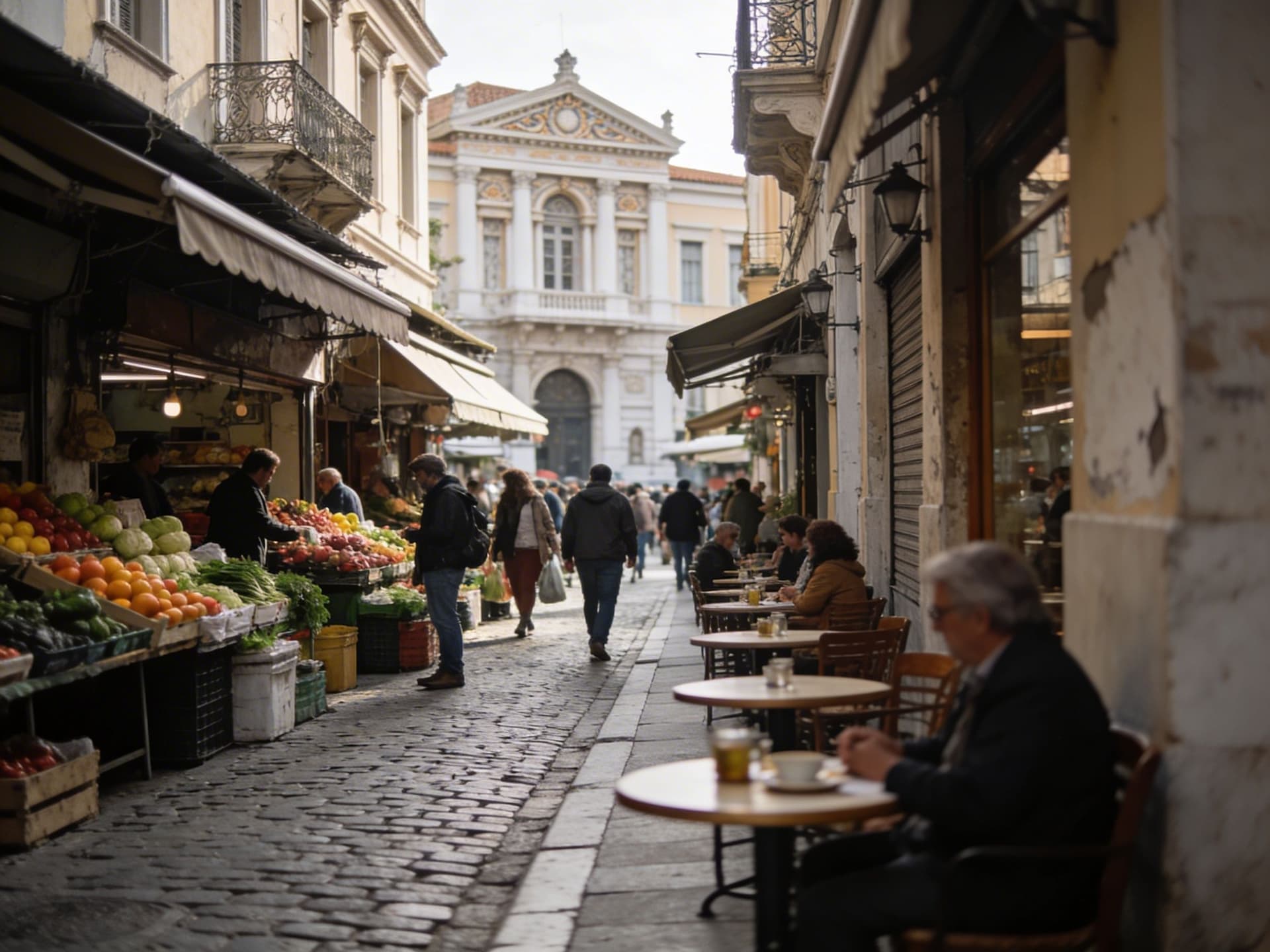 Content illustration 1 for How Greece’s Golden‑Visa Shift Reprices Coastal Postcards