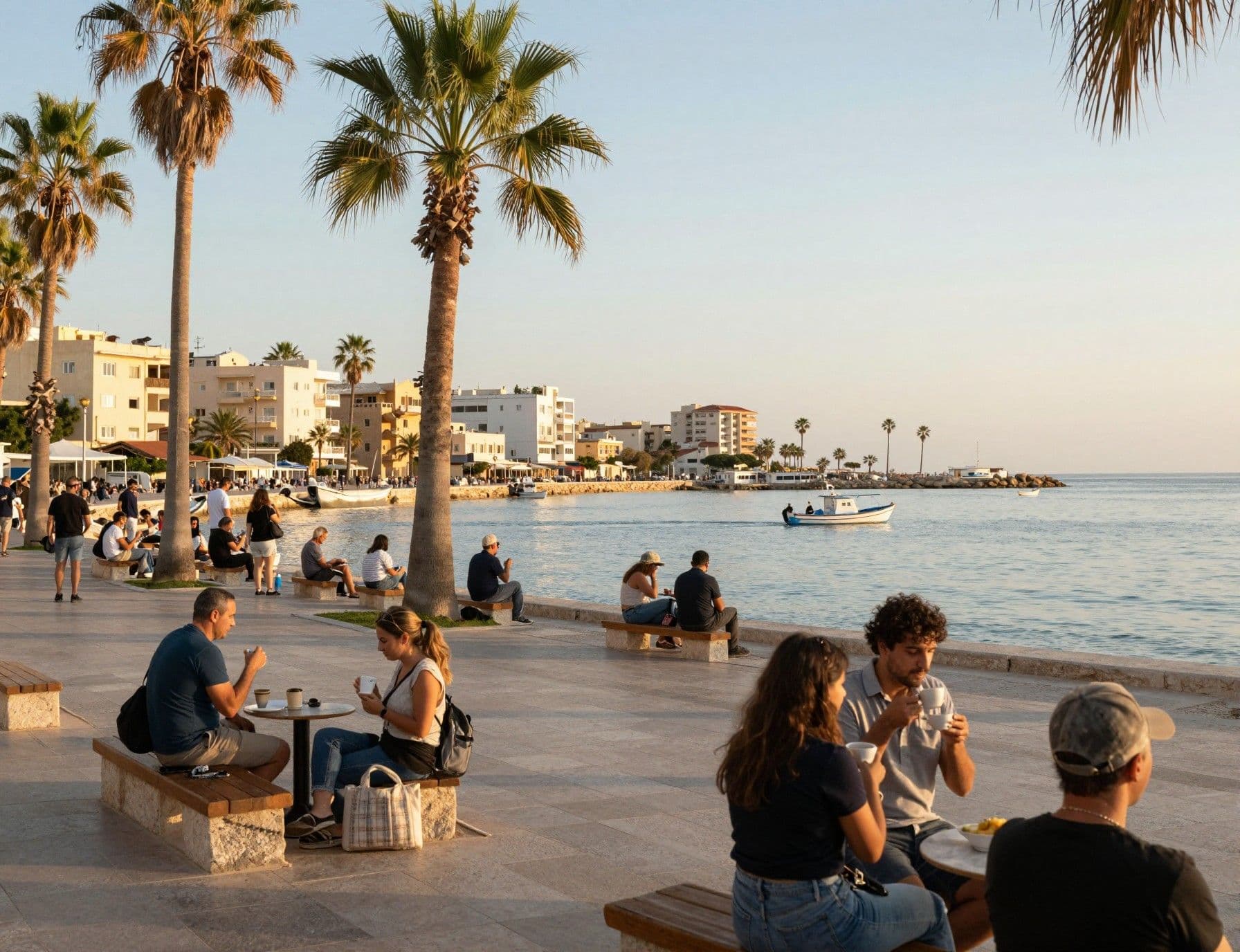 Content illustration 1 for Why Larnaca Is Cyprus’s Quiet Development Bet