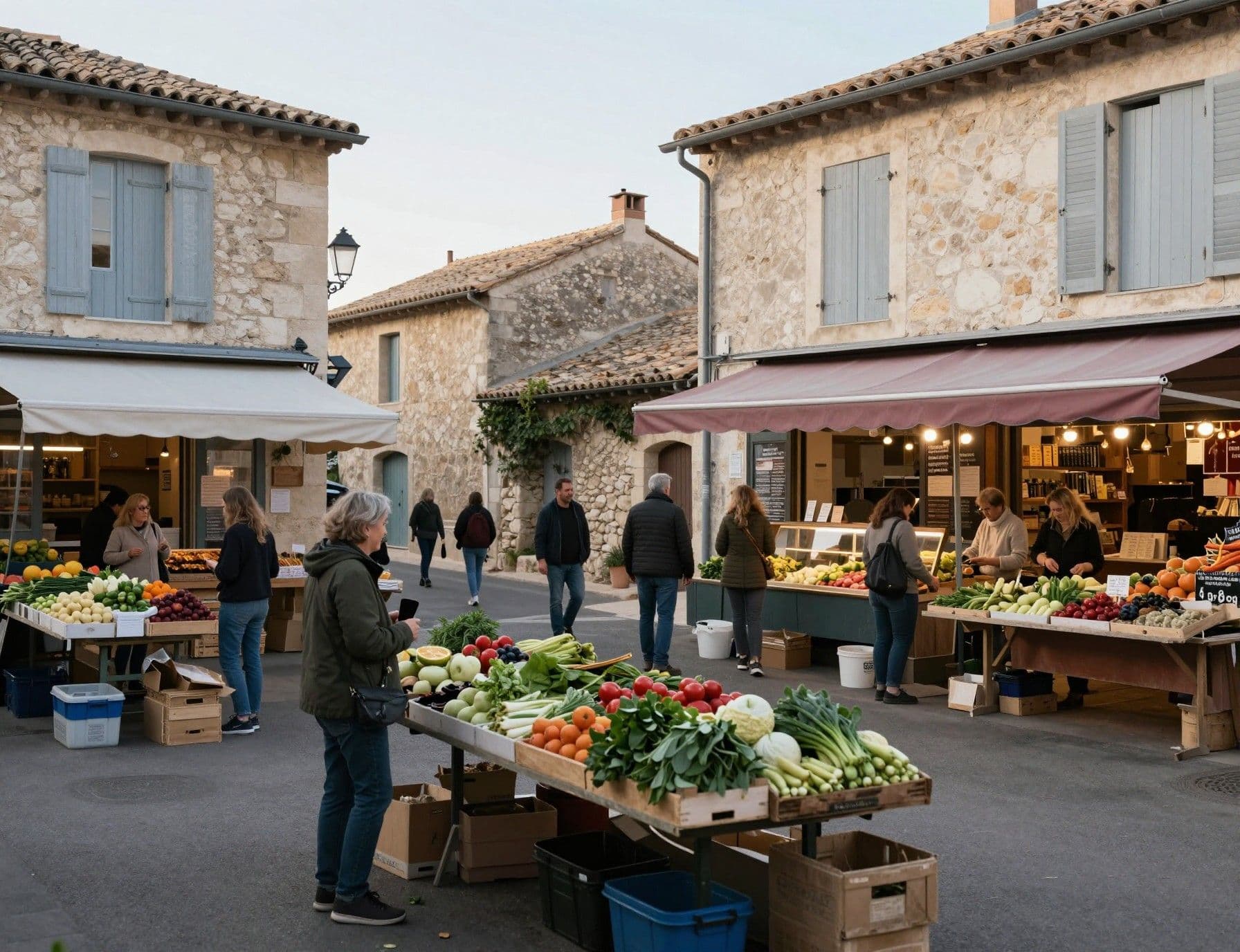 Content illustration 1 for Seven Legal Surprises for Buyers Who Love France