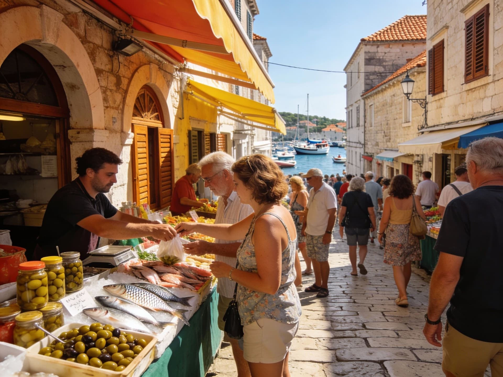 Content illustration 1 for Fall for Croatia—Then Lock the Title & Tax (3% Clarity)