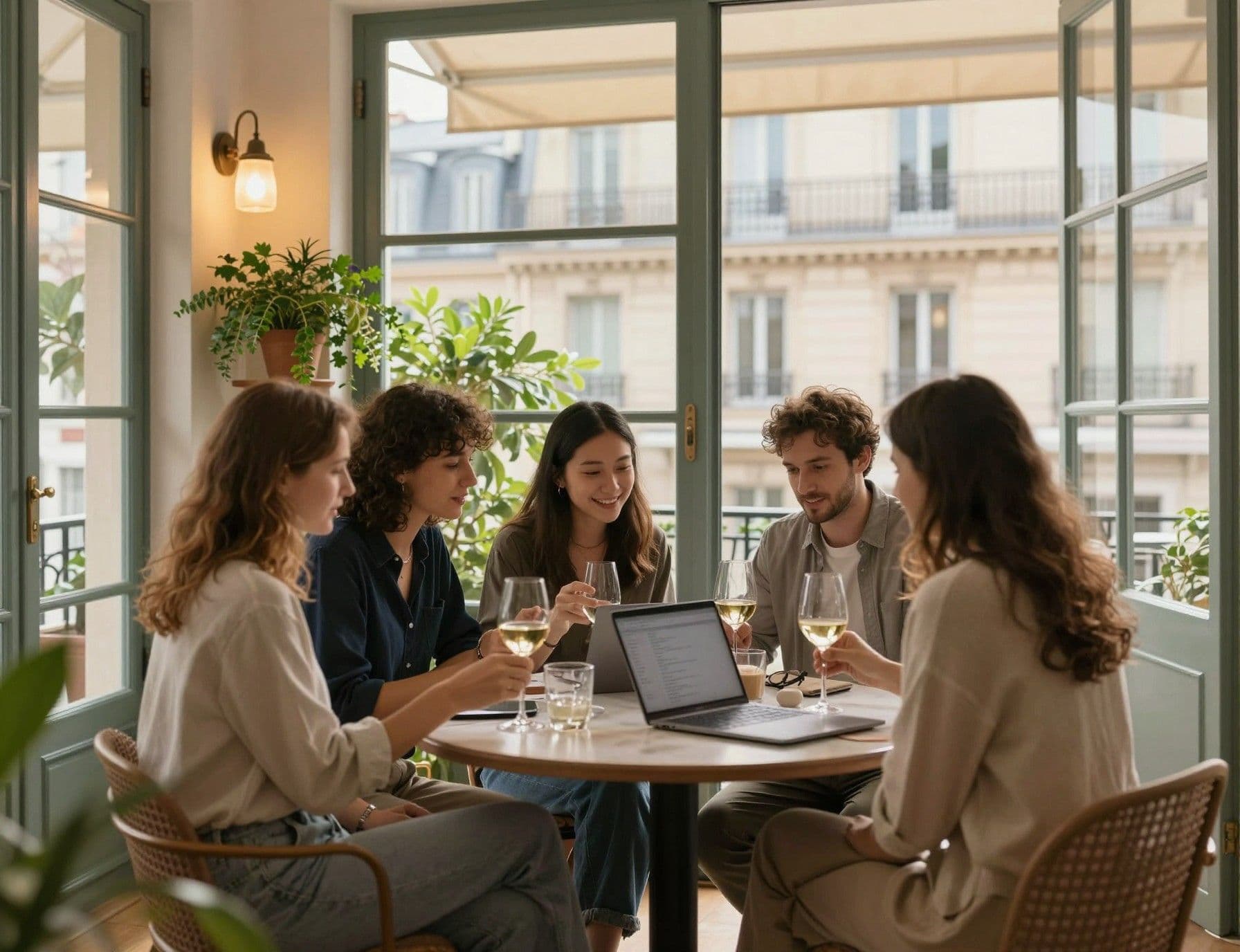 Content illustration 2 for Flip the Script: Currency & Banking to Make France Work