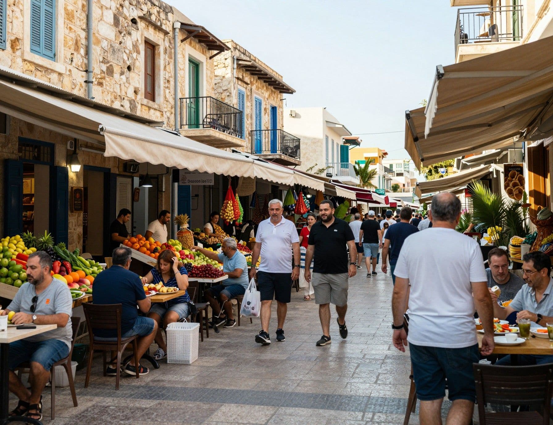 Content illustration 1 for Cyprus: Tourist Boom, Hidden High‑Yield Micro‑Markets