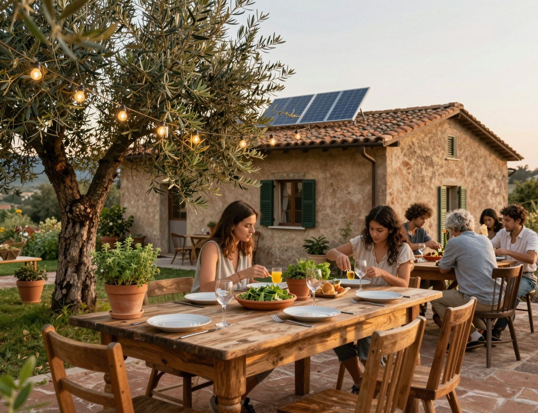 Content illustration 2 for Italy Isn’t as Pricey as You Think — Where Green Value Hides