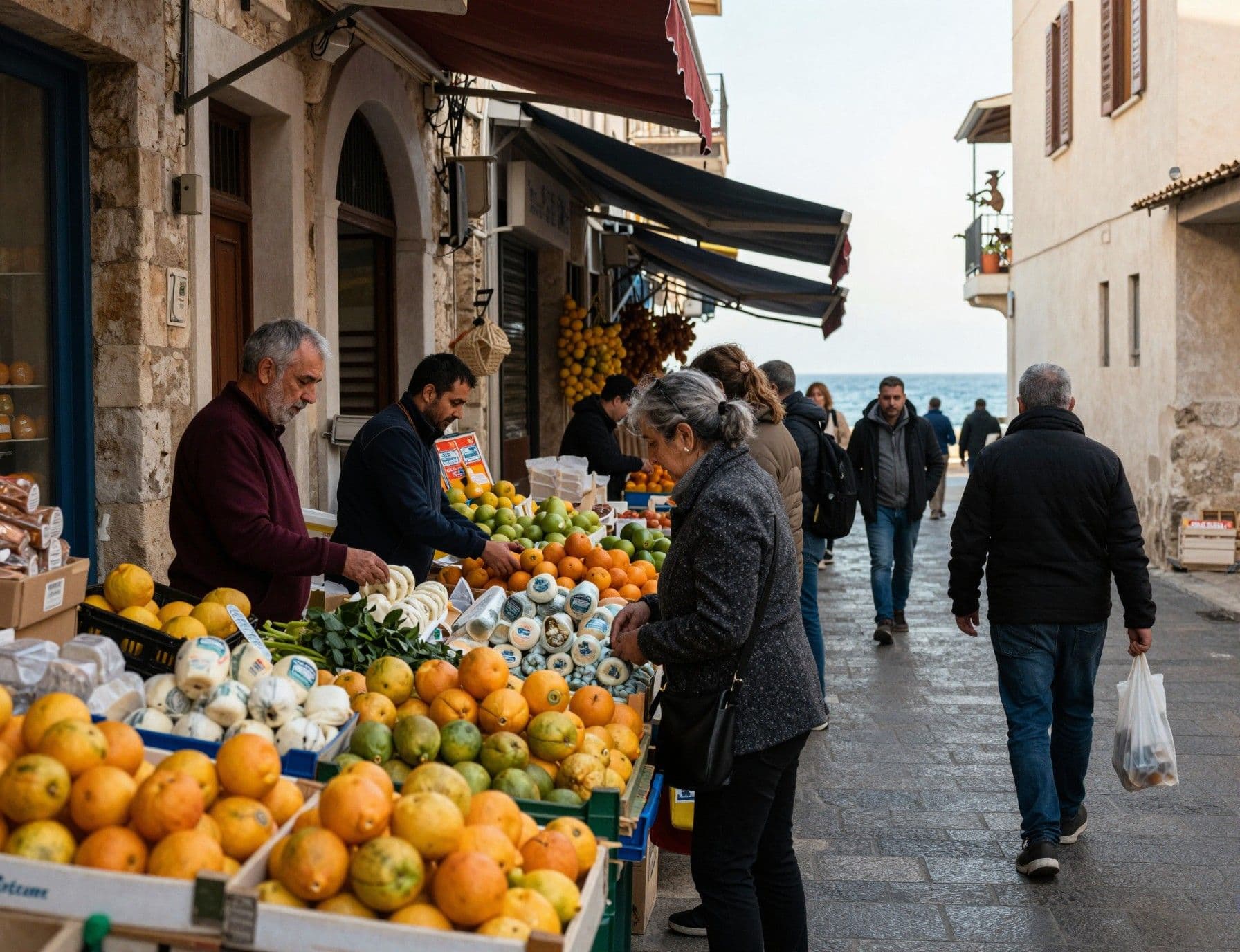 Content illustration 1 for Title Tact and Street Sense: Buying in Cyprus