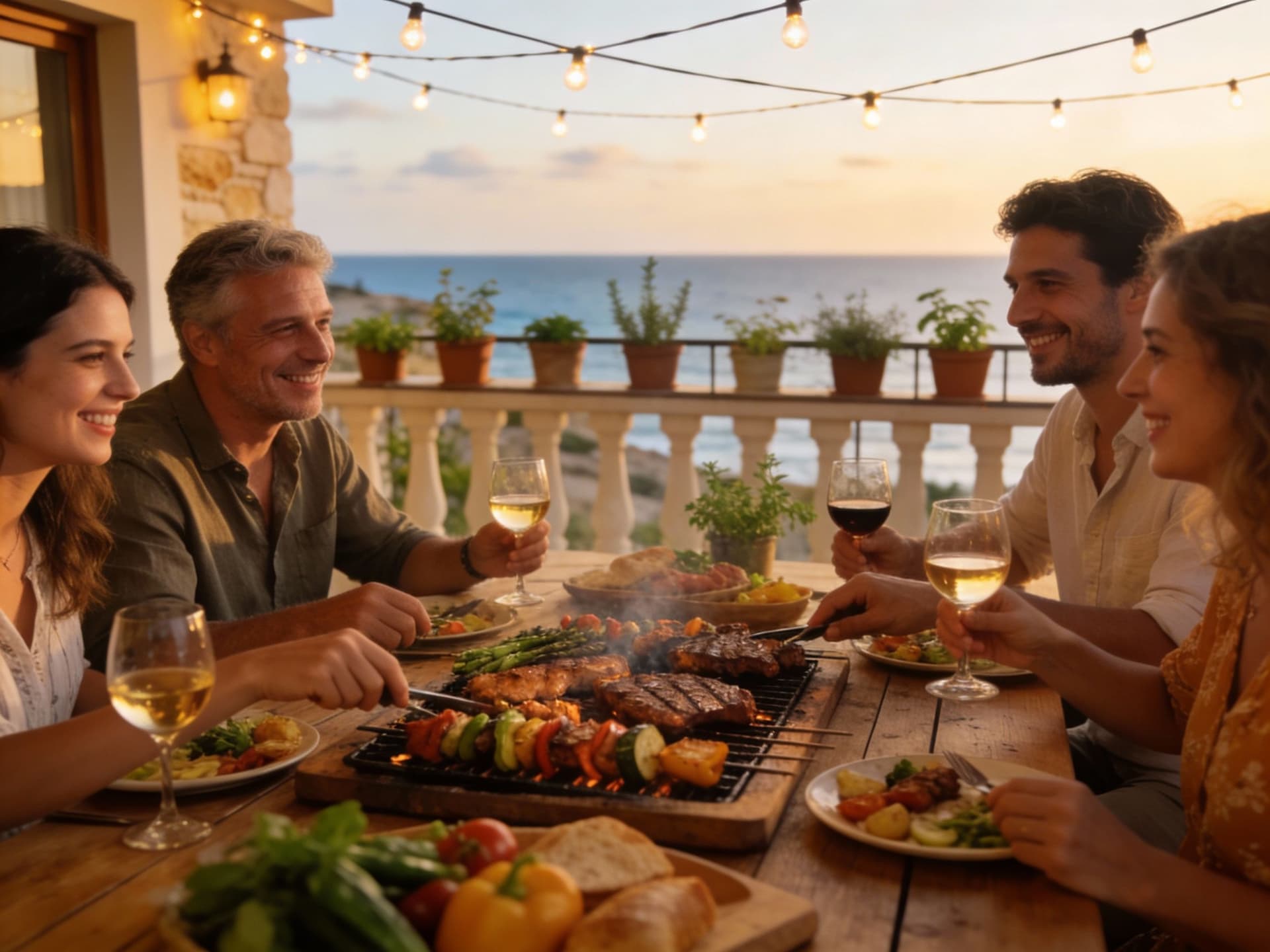 Content illustration 2 for Cyprus: Seasonal Lifestyles and Market Scenarios