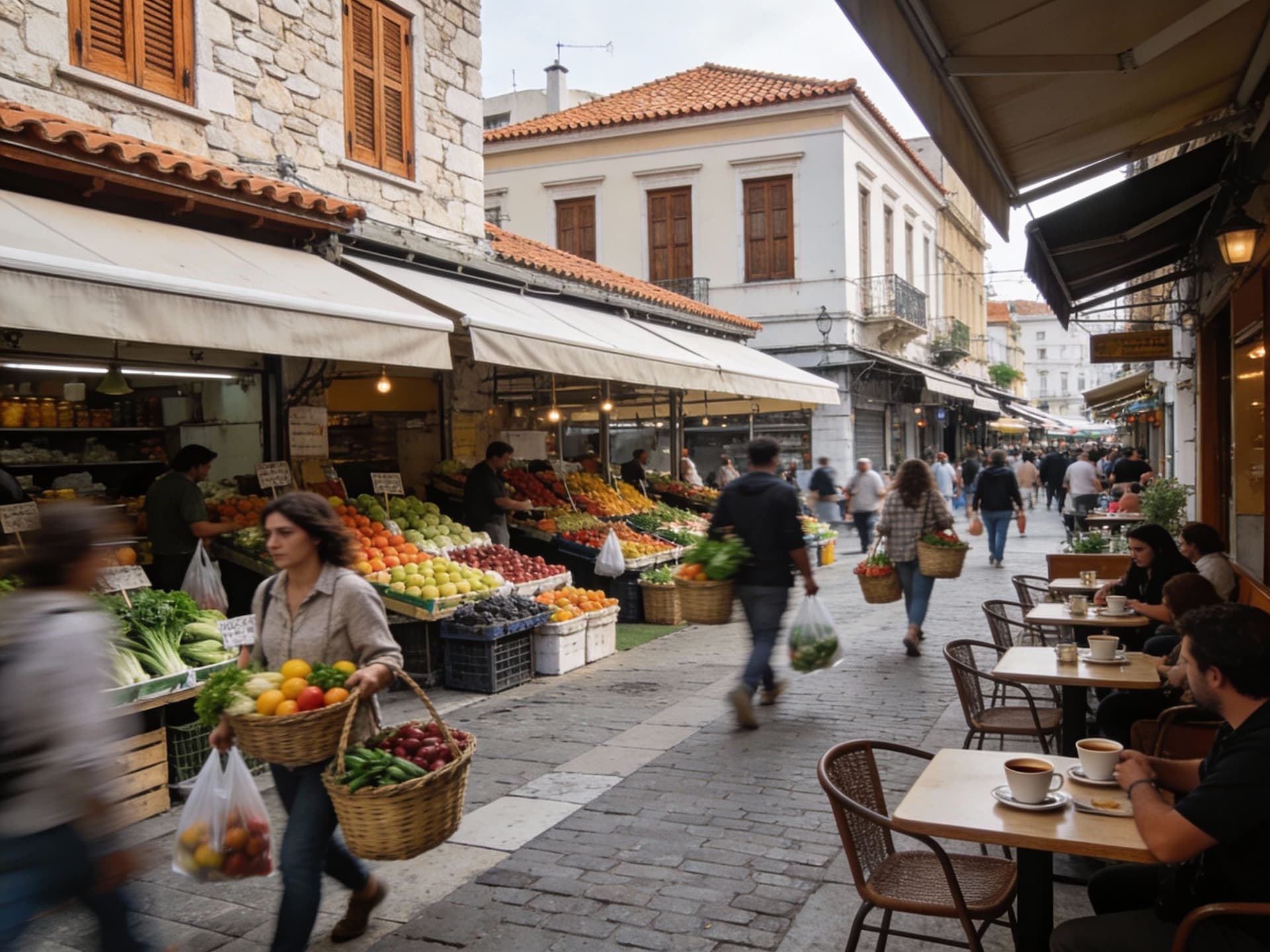 Content illustration 1 for Greece’s Summer Illusion: When Seasonality Distorts Returns