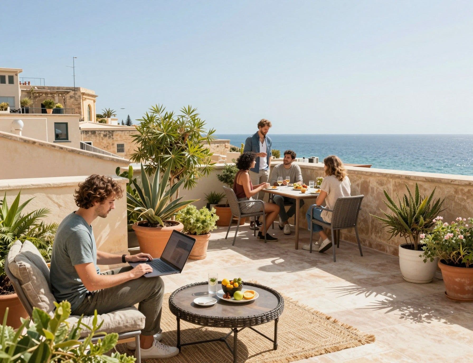 Content illustration 2 for Malta Neighbourhoods: Vibe, Wi‑Fi & Seasonal Buying Secrets