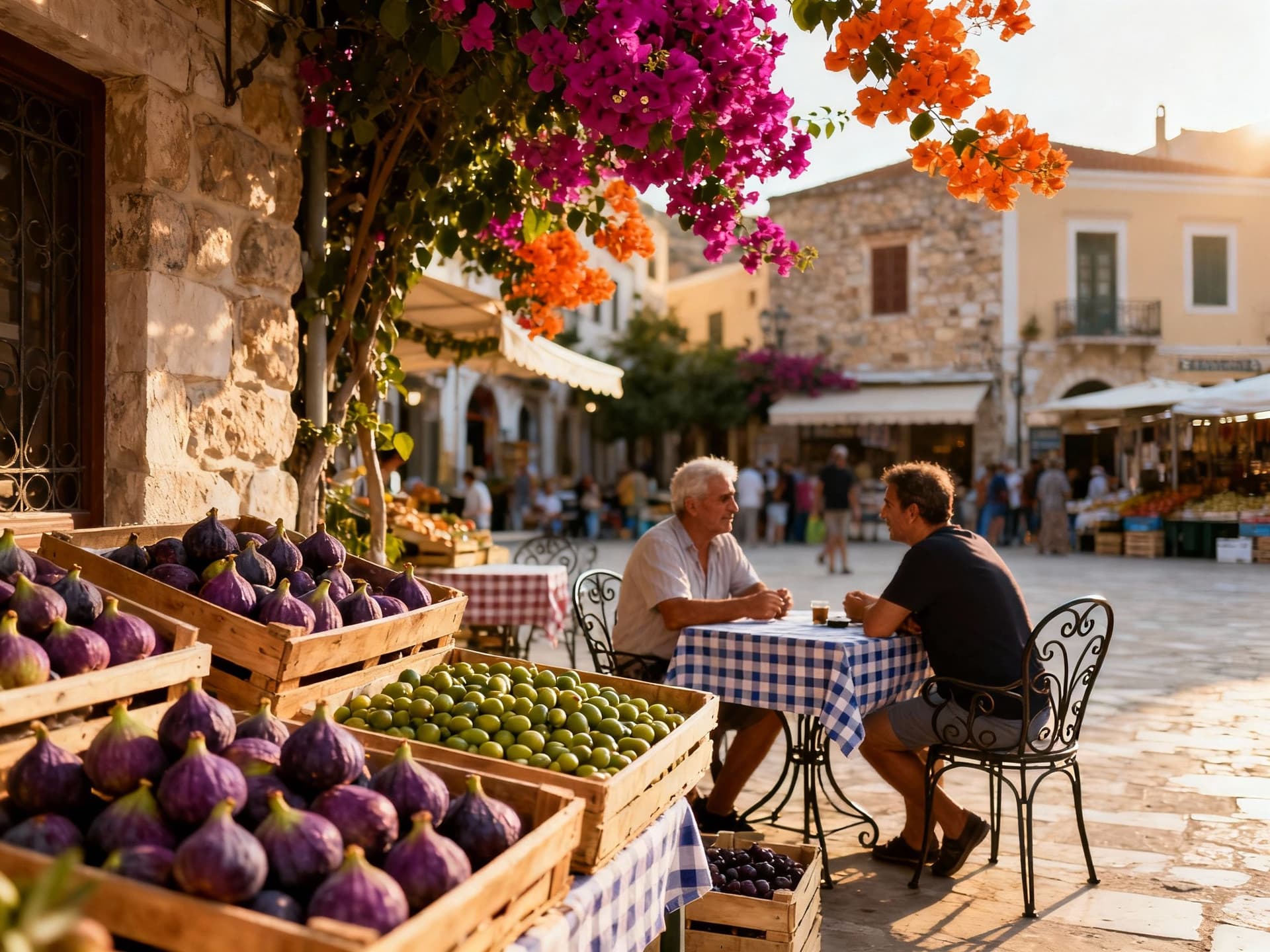 Content illustration 1 for Skip the Sea‑View: Where Value & Quiet Life Hide in Greece