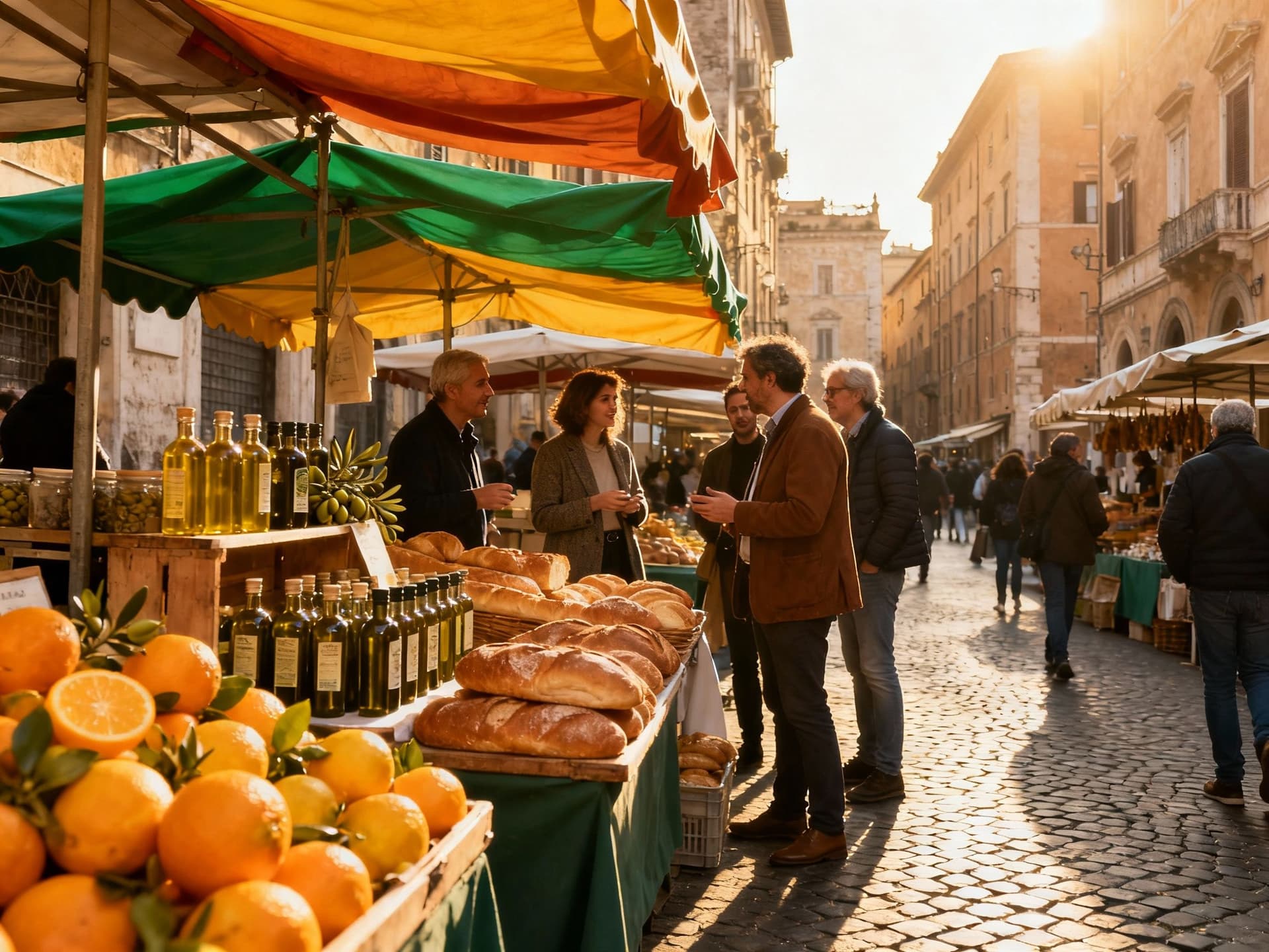 Content illustration 1 for Italy — Seasonal Life, Taxes and Purchase Pitfalls