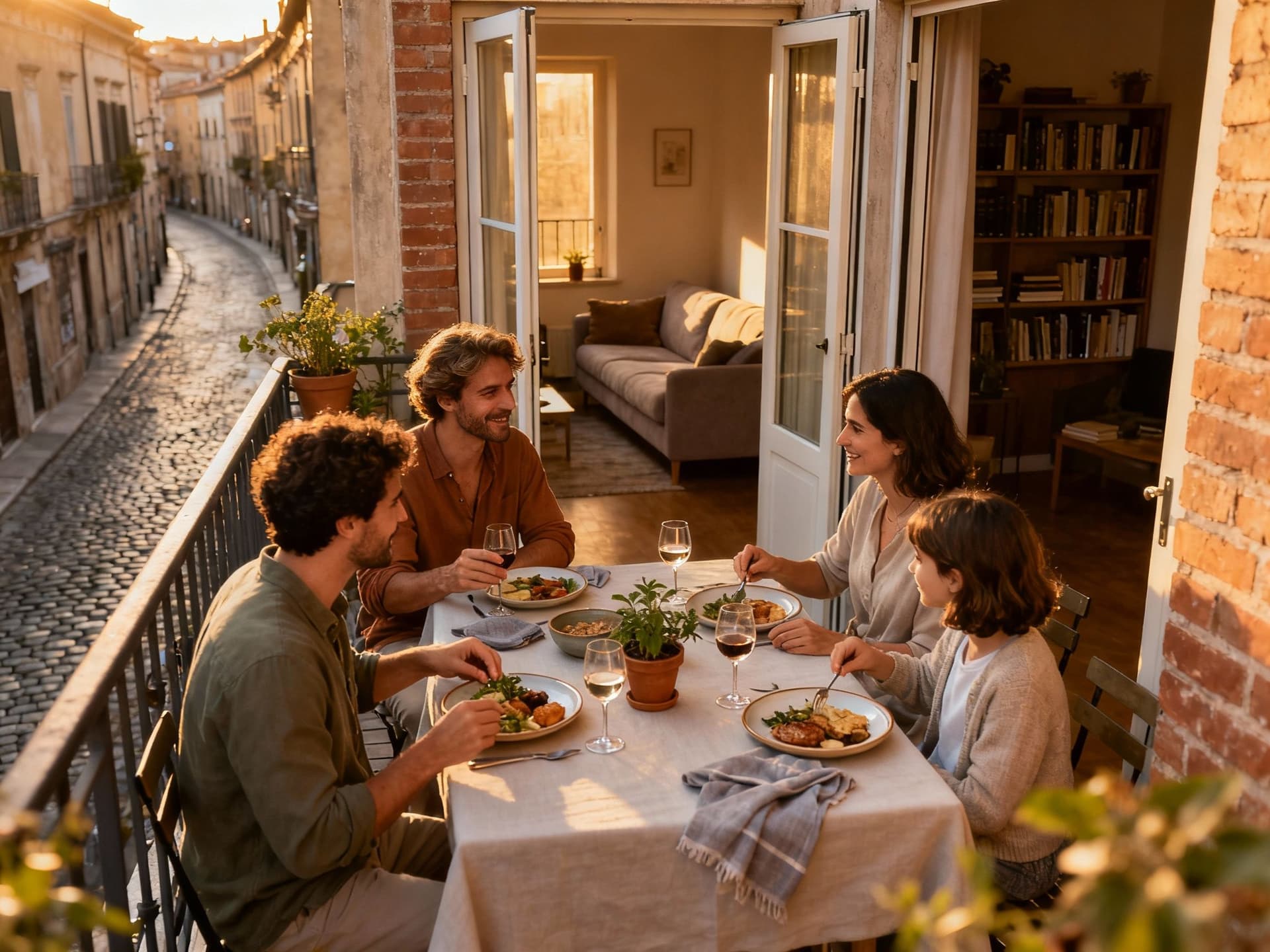 Content illustration 2 for Italy’s Urban Market Hubs: Street Life, Seasonality, and Smart Buying