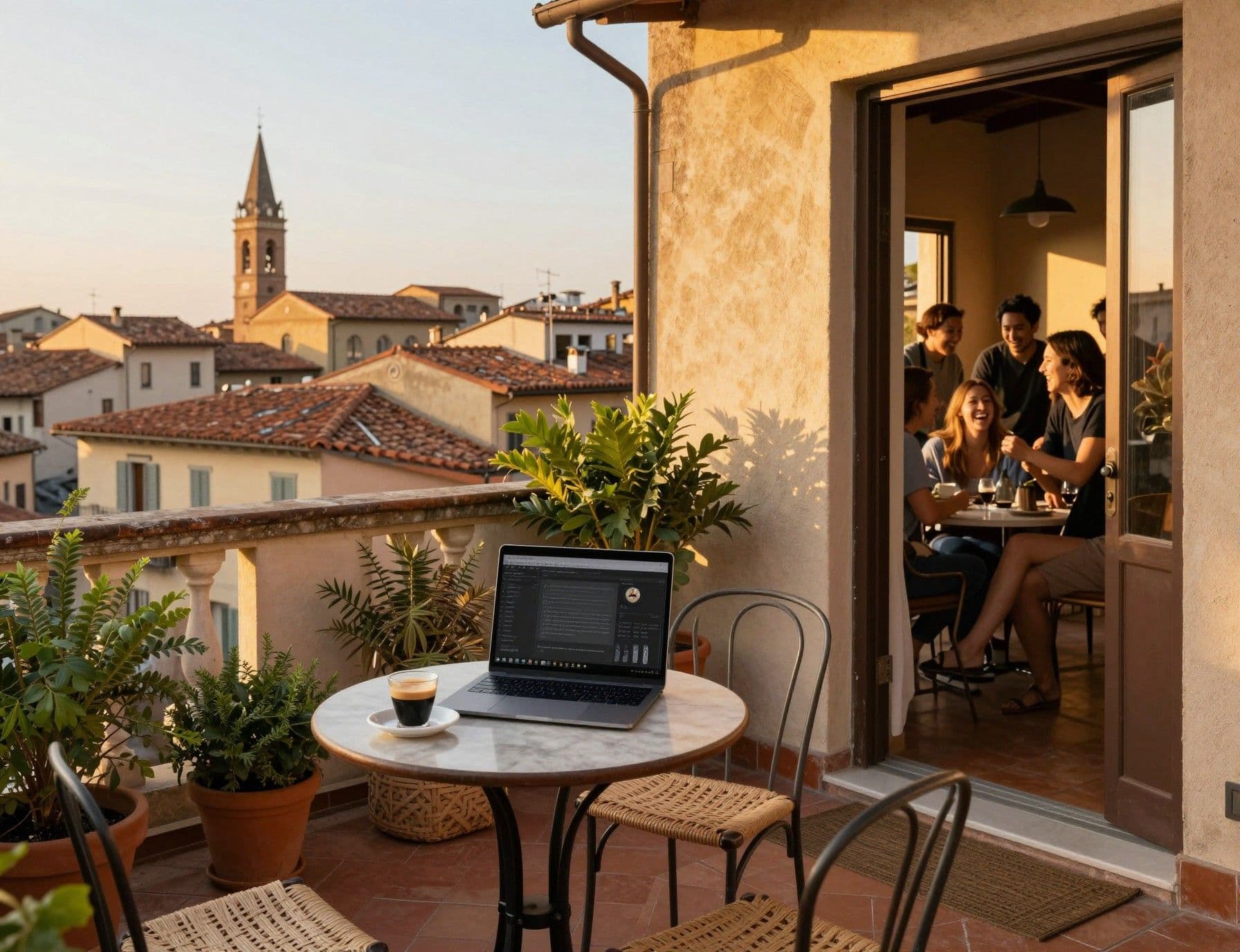 Content illustration 2 for Italy: Match the Life You Want with the Right Visa