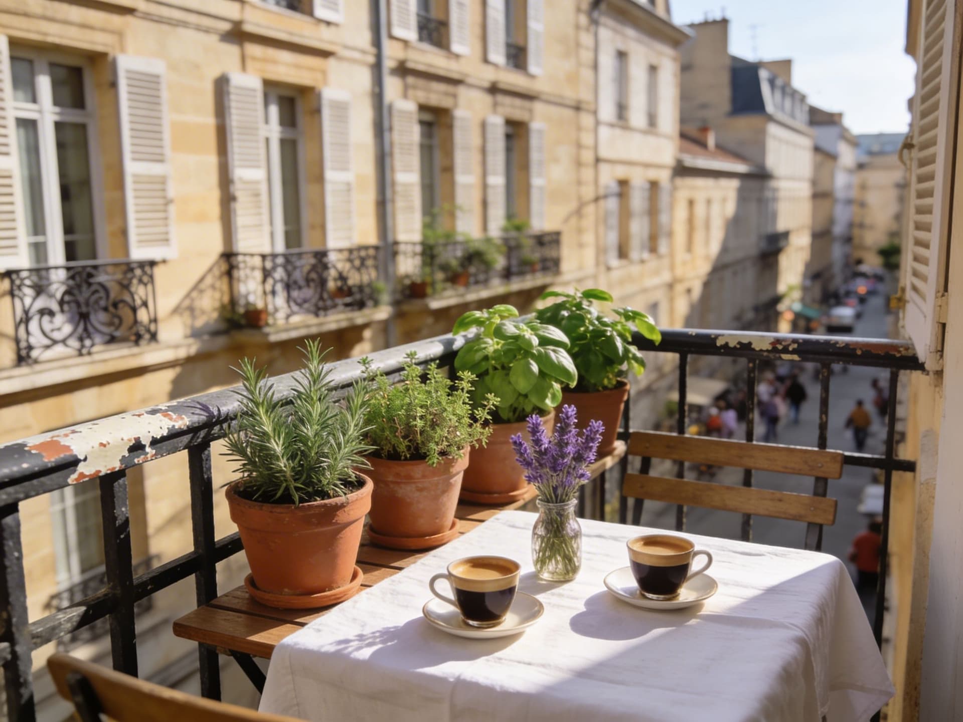 Content illustration 2 for France: Fall for the Life, Test the Numbers