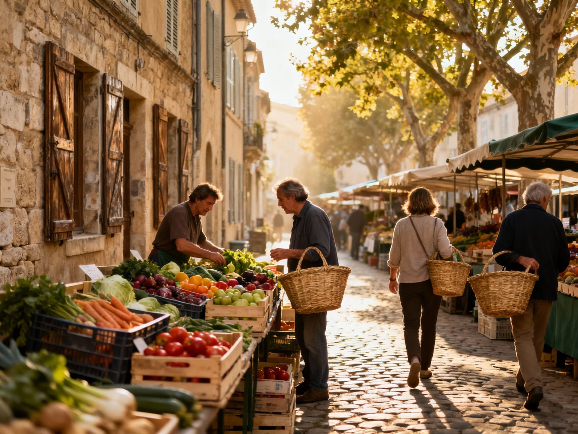 Content illustration 1 for French Neighbourhoods: Life Before Prices