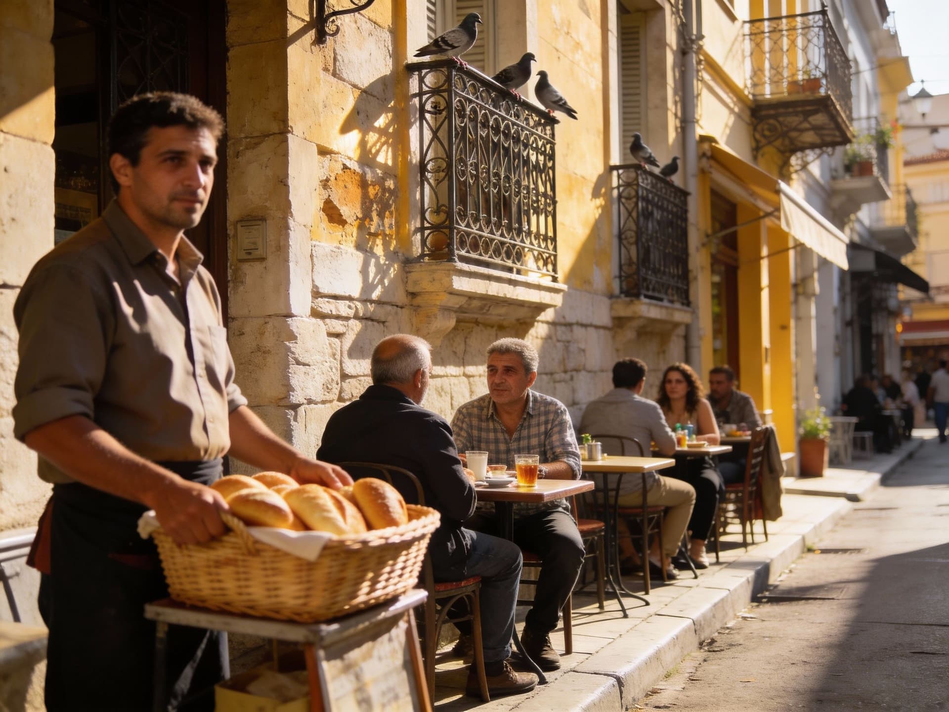 Content illustration 1 for Skip Summer: The Smart Season to Buy in Greece