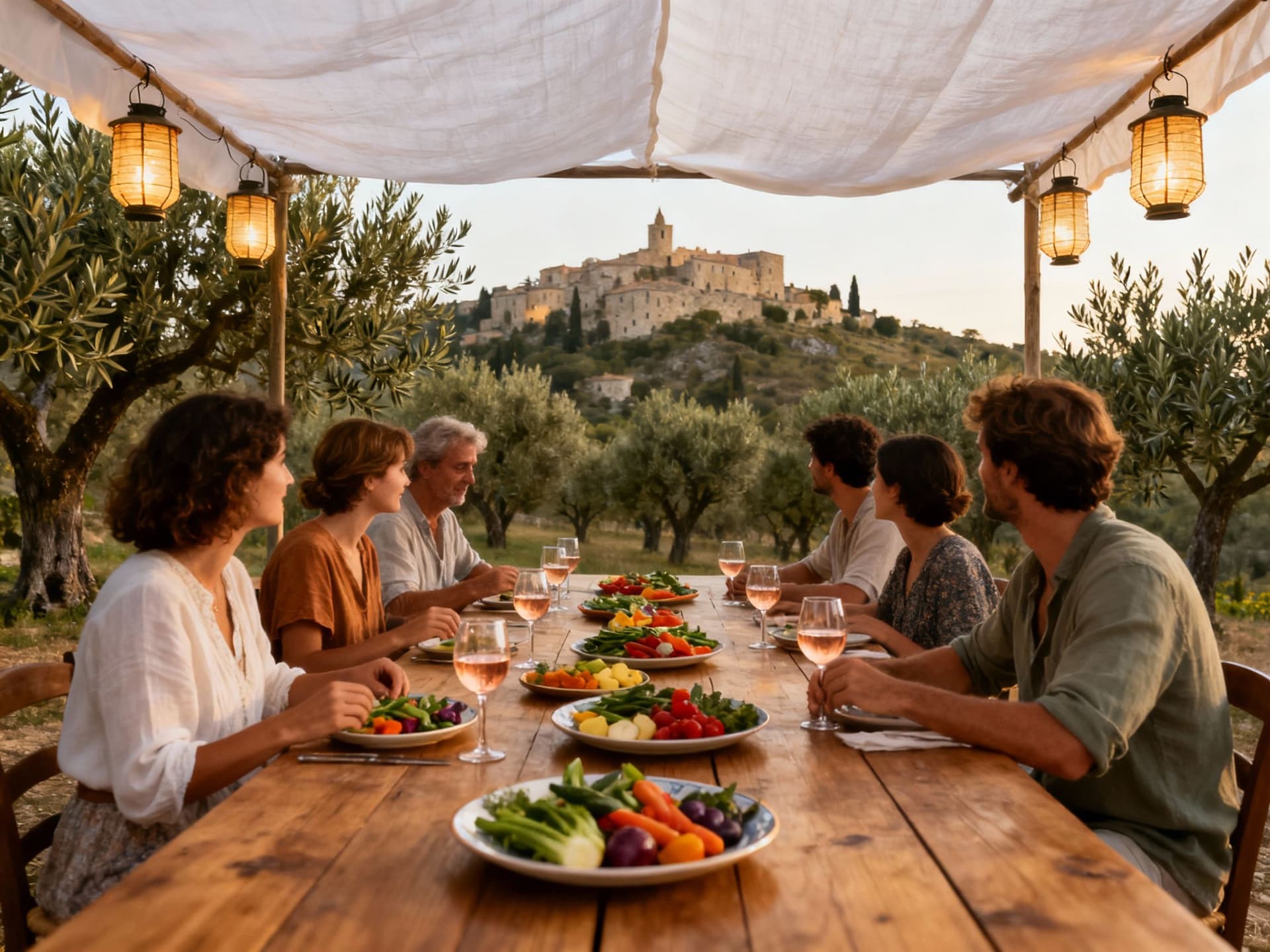 Content illustration 2 for Riviera life before the offer