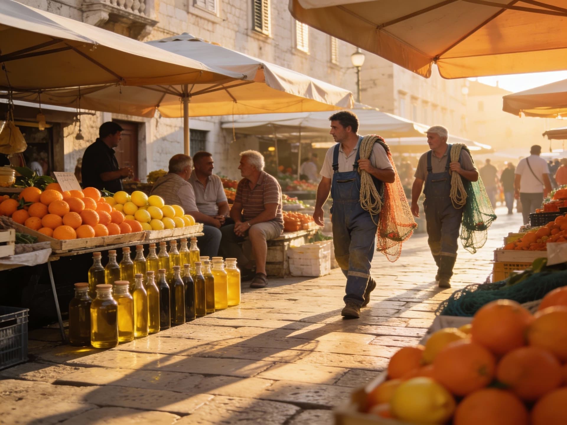 Content illustration 1 for The Adriatic House No One Thinks To Buy