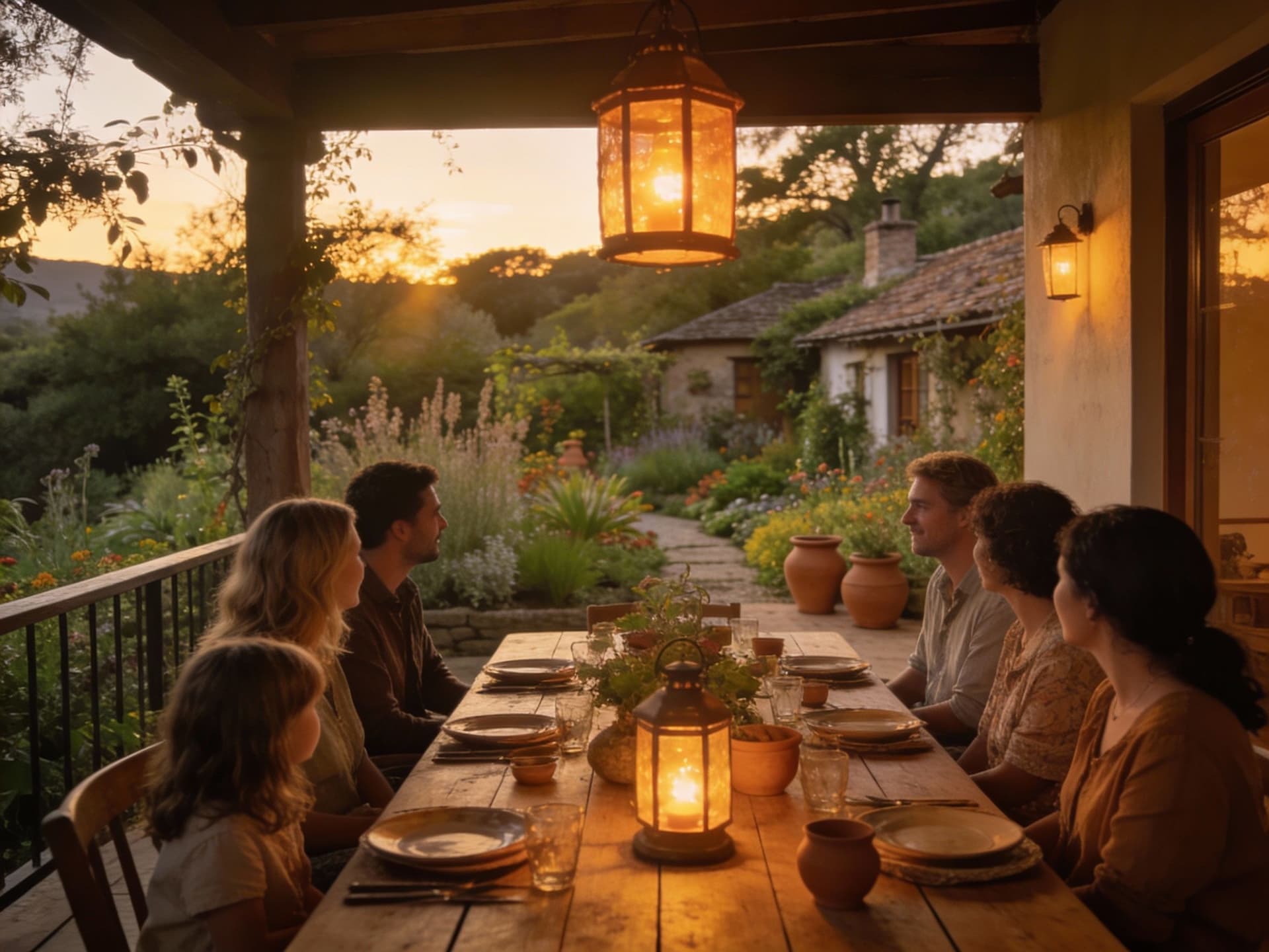 Content illustration 2 for Green Life & Local Lore: France's Regional Property Truths