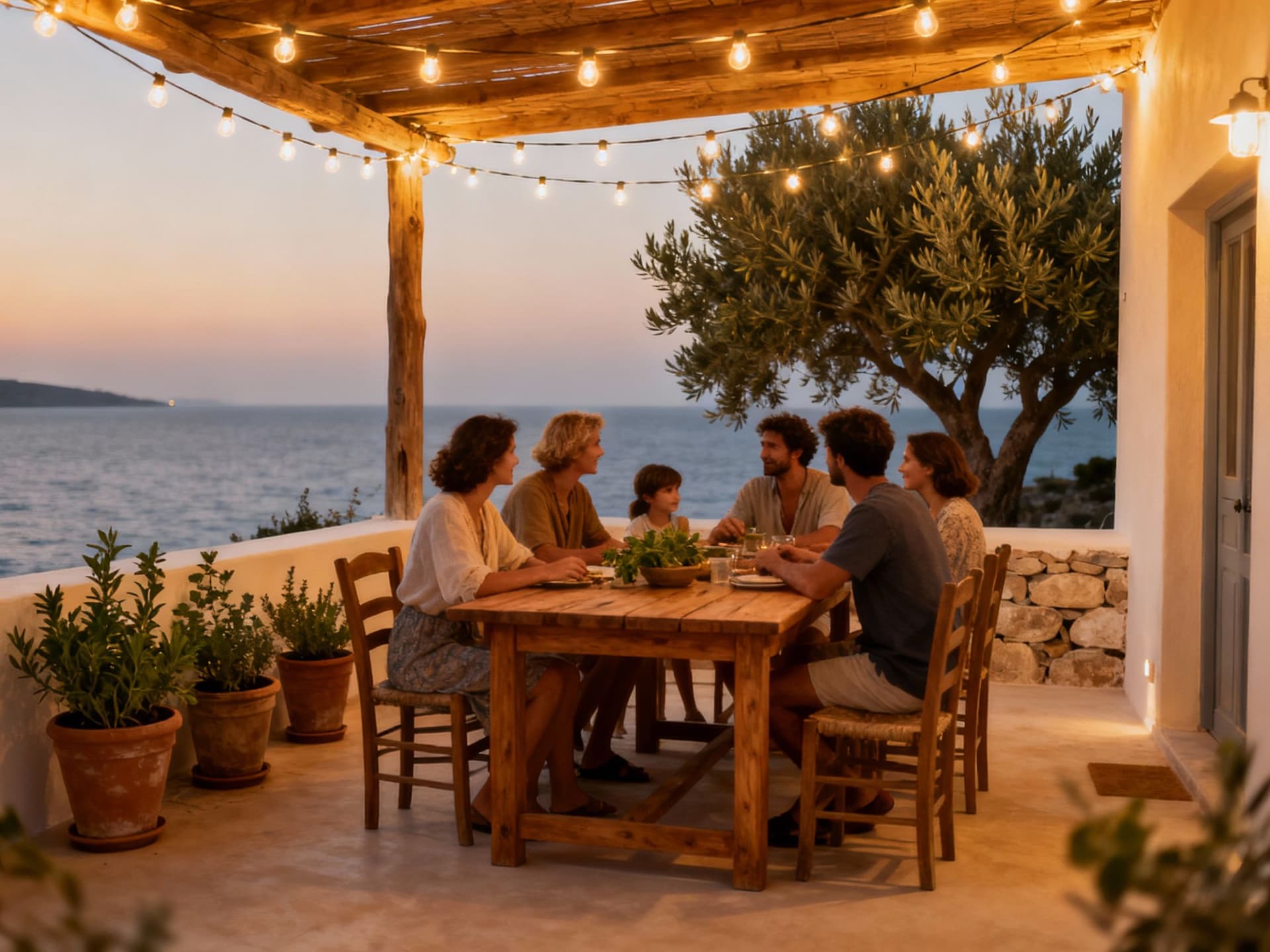 Content illustration 2 for Skip the Sea‑View: Where Value & Quiet Life Hide in Greece