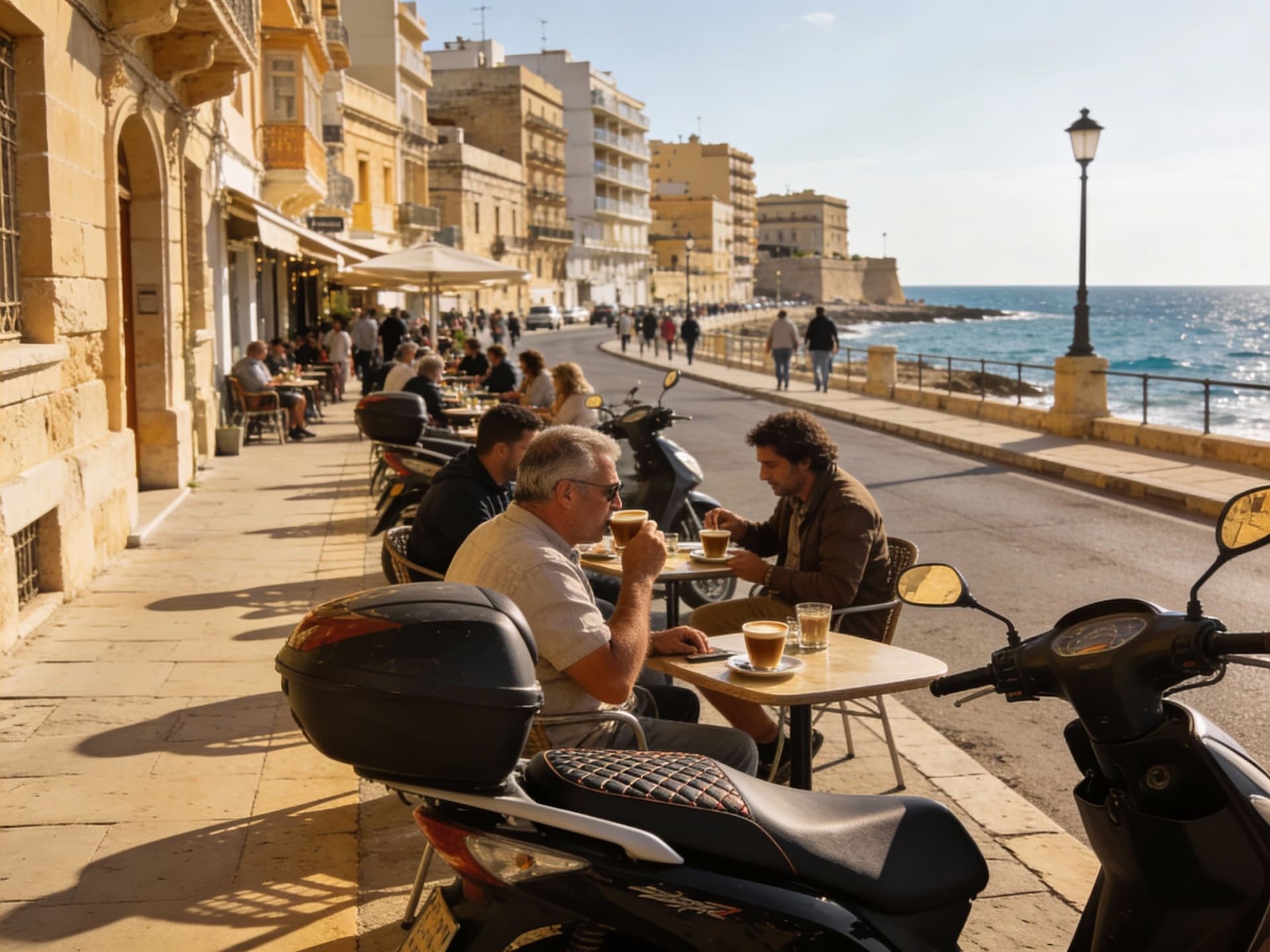 Content illustration 1 for Malta: When Lifestyle Premium Reprices Your Yield