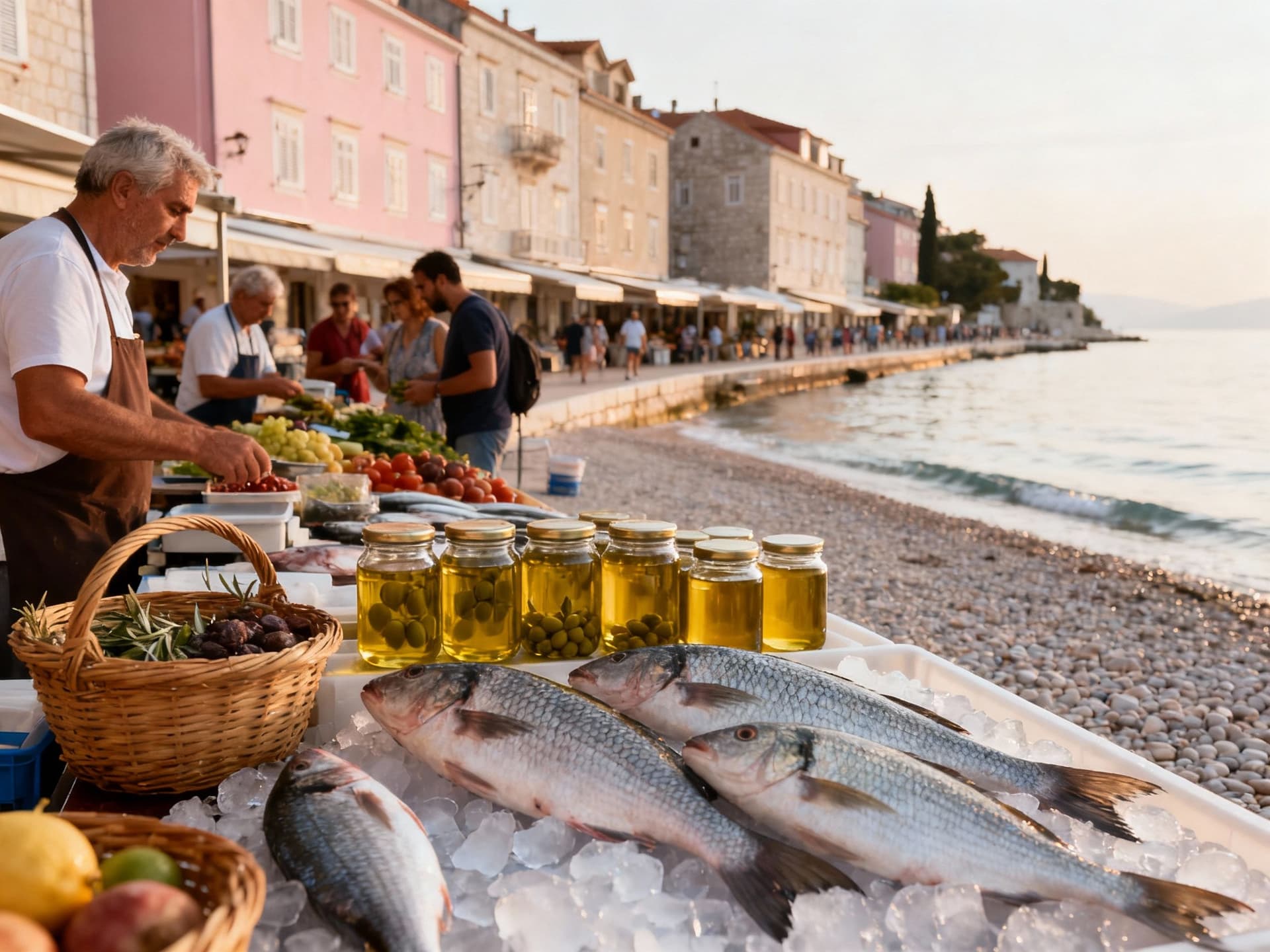 Content illustration 1 for Croatia: Love the Life, Check the Market