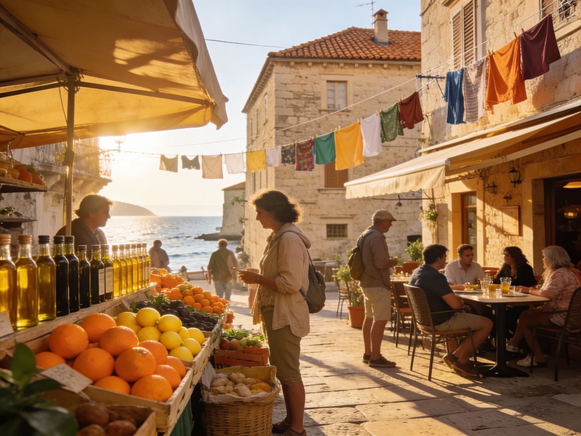 Content illustration 1 for Lake Life vs Southern Sun: Lifestyle Trade-offs in Italy