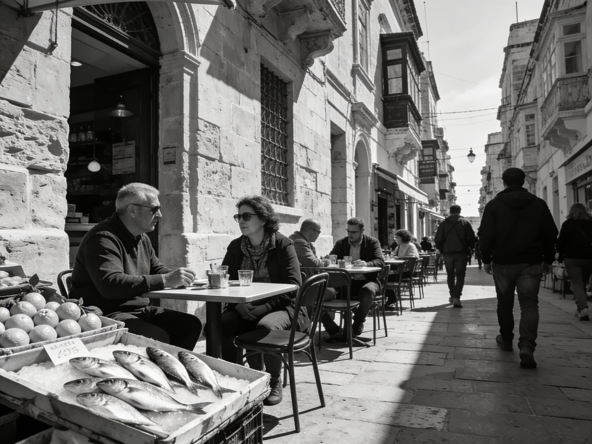 Content illustration 1 for Malta: Compact Life, Market Realities