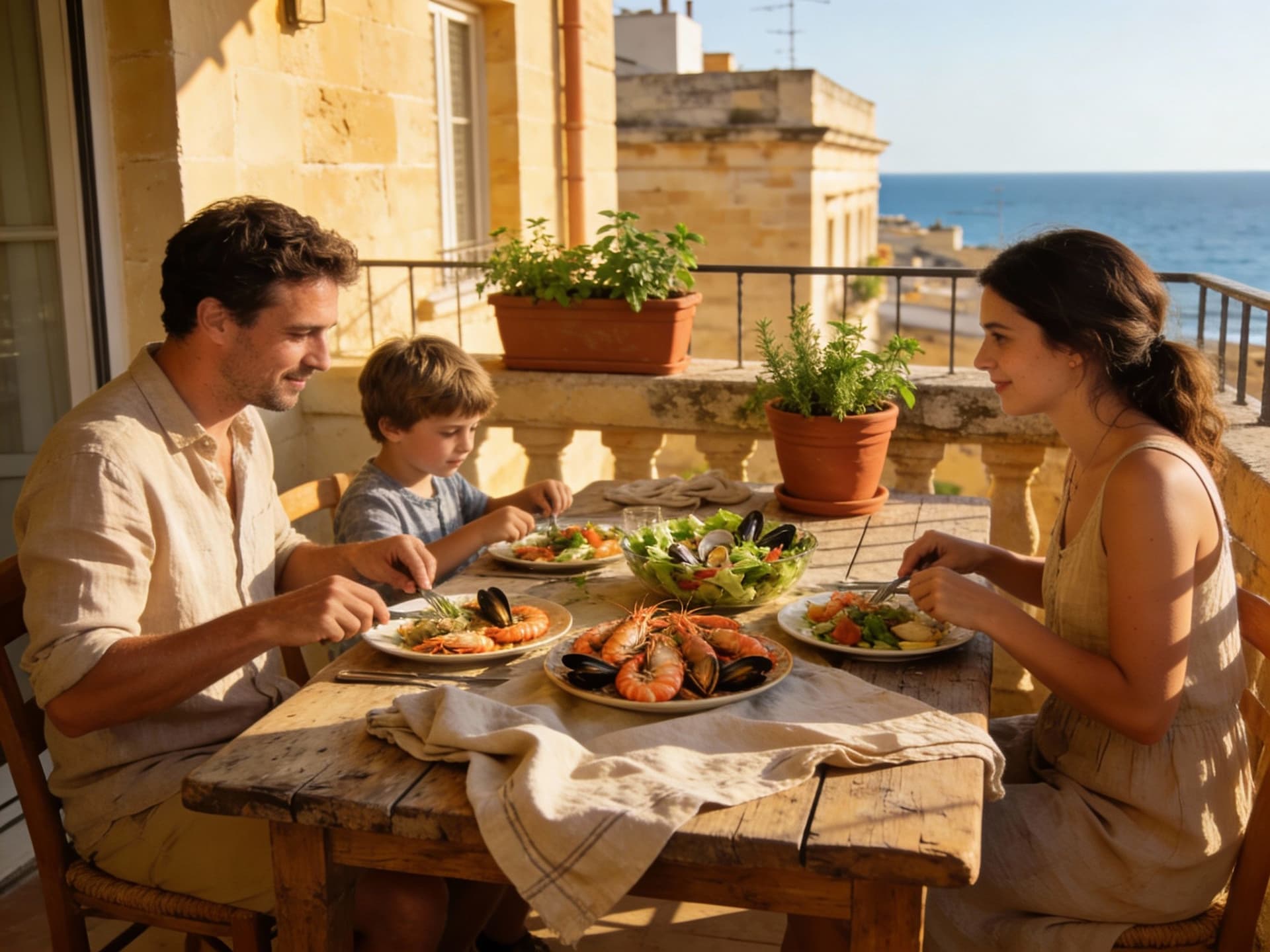 Content illustration 2 for Why Summer Is a Bad Time to House‑Hunt in Malta