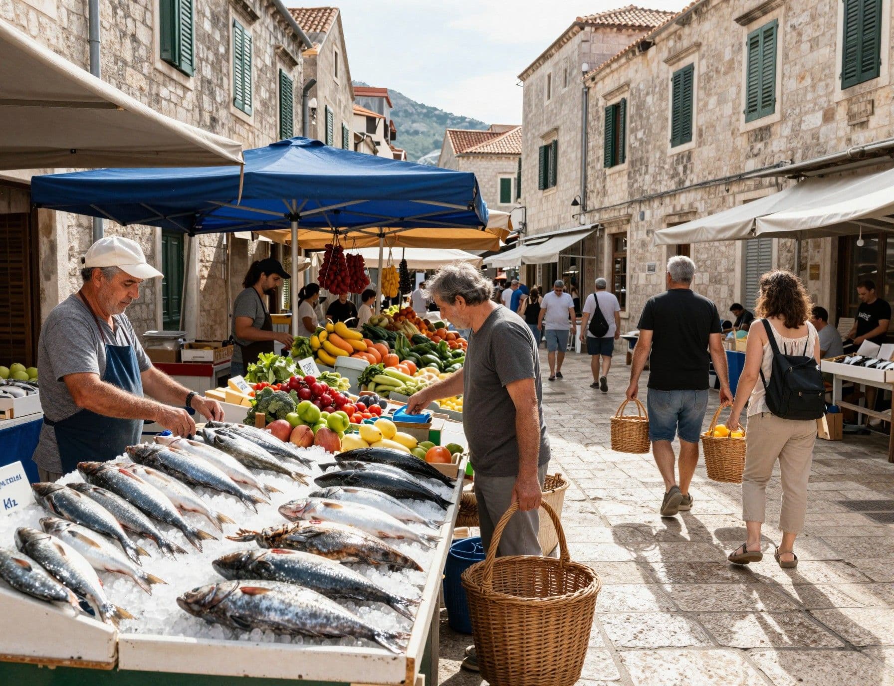 Content illustration 1 for When the Coast Isn't King: Croatia's Value Off the Waterfront