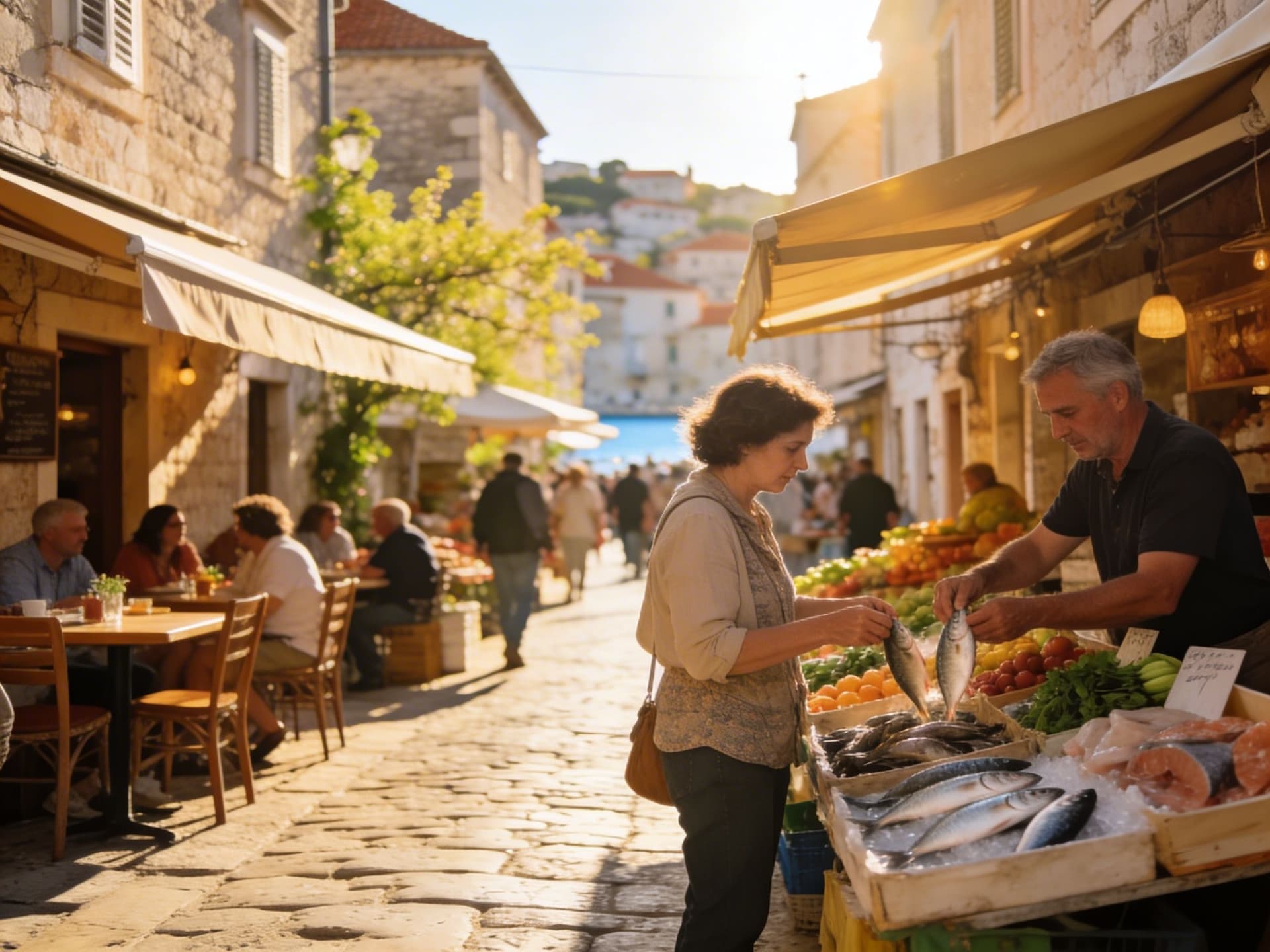 Content illustration 1 for Croatia Price Myths: Where Value Hides on the Adriatic