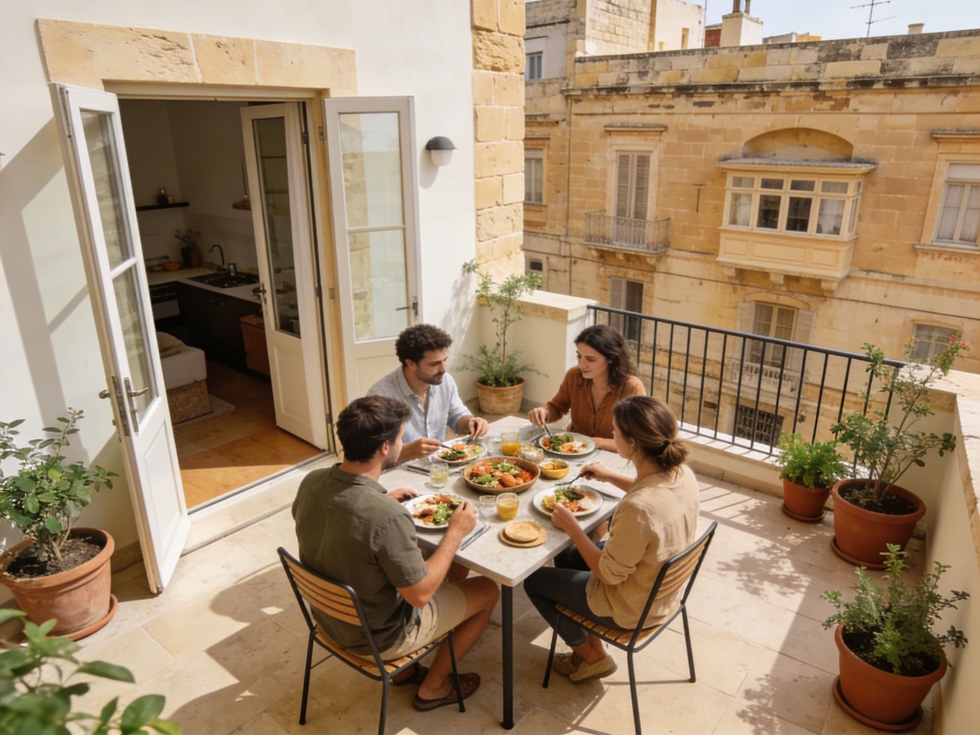 Content illustration 2 for Buy for Year‑Round Rent, Not Malta’s Summer Hype