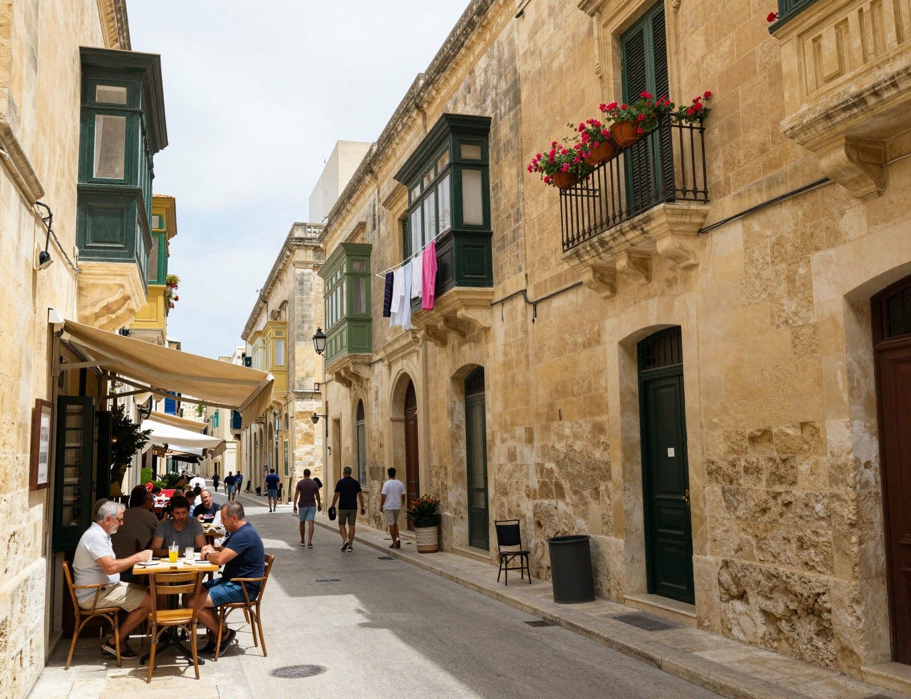 Content illustration 1 for Buying in Malta: AIP, Hidden Yields and Neighbourhood Life