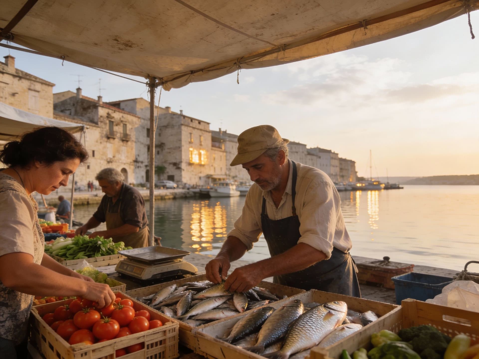 Content illustration 1 for Skip the Waterfront—Where to Buy in Malta for Green Living